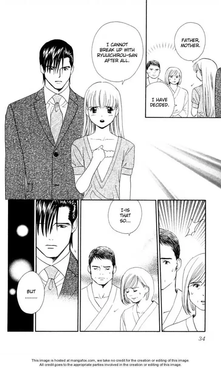Koi Uma Chapter 21 34